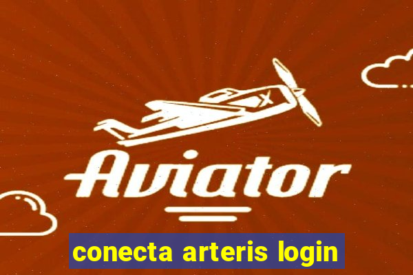 conecta arteris login